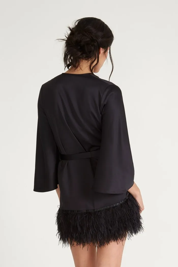 Swan Robe