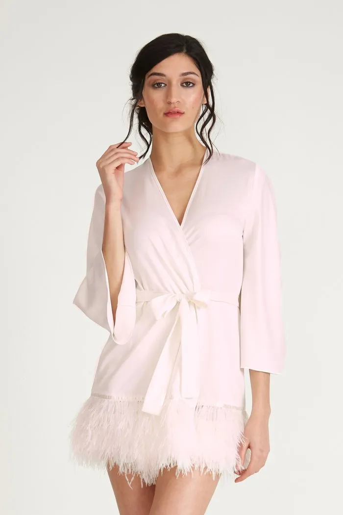 Swan Robe
