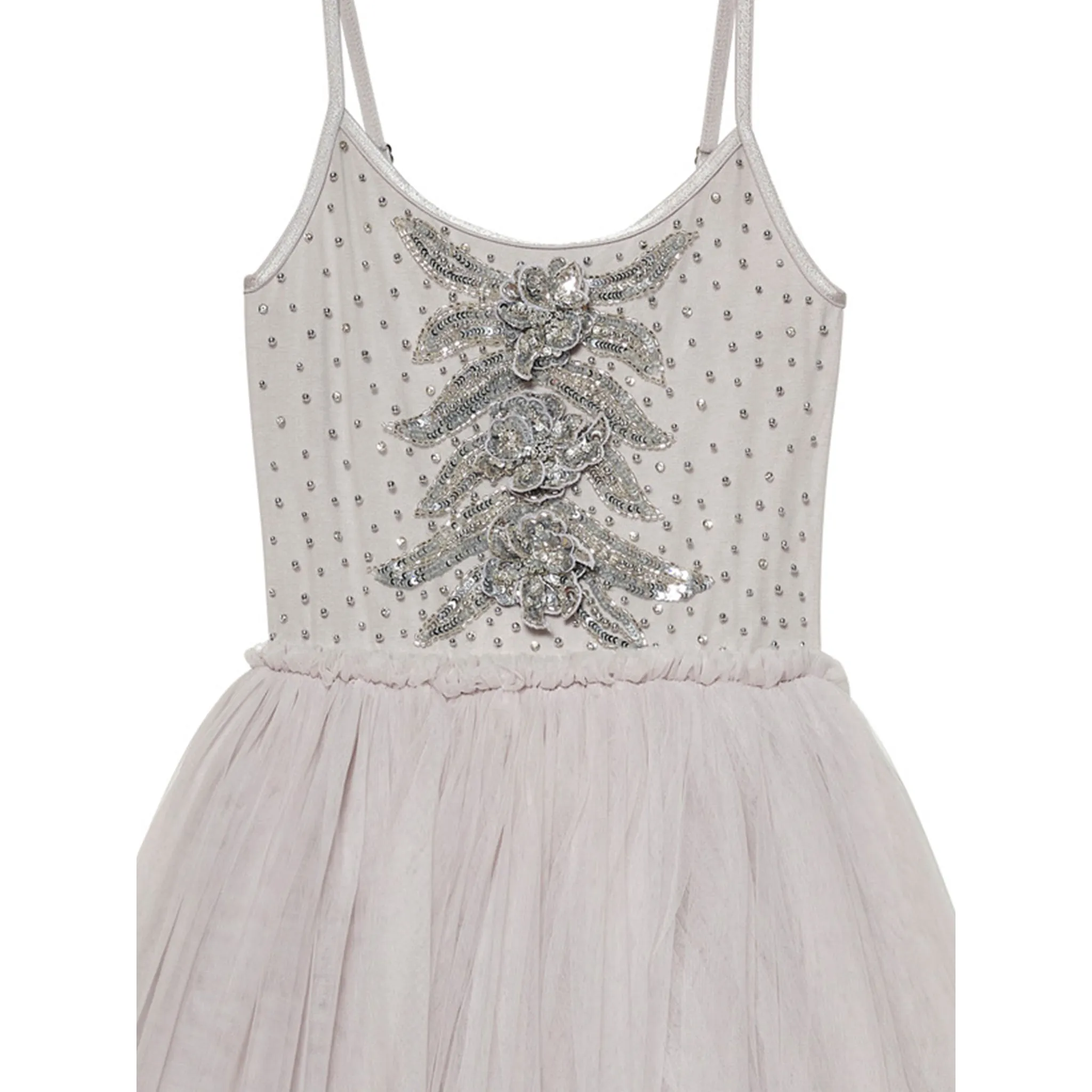 Tutu du Monde Alessandra Tutu Dress French Silver