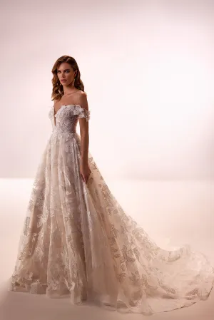 Wedding dress Ivy